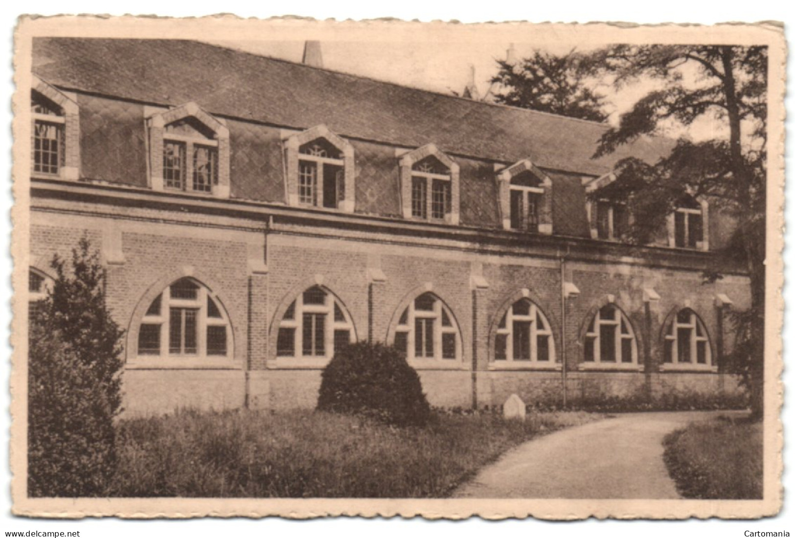 Abbaye De N.D. De Scourmont - Forges-Chimay - Hôtellerie - Chimay