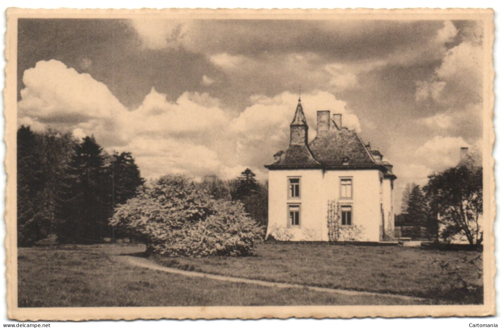 Hoeselt - Château De Schalkhoven - Höselt