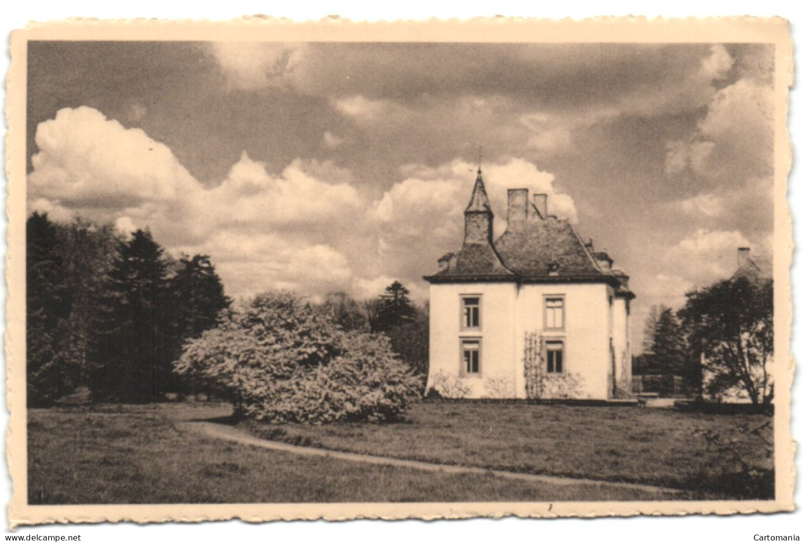 Hoeselt - Château De Schalkhoven - Hoeselt