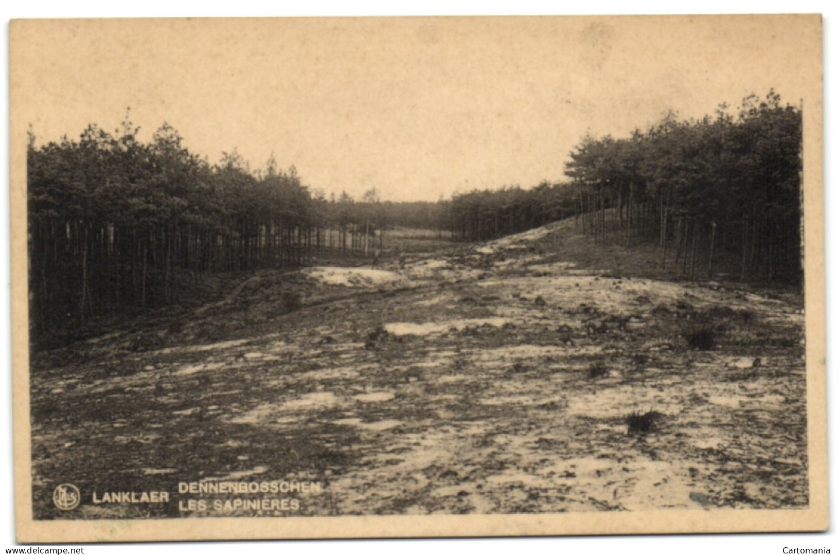 Lanklaer - Dennenbosschen - Dilsen-Stokkem