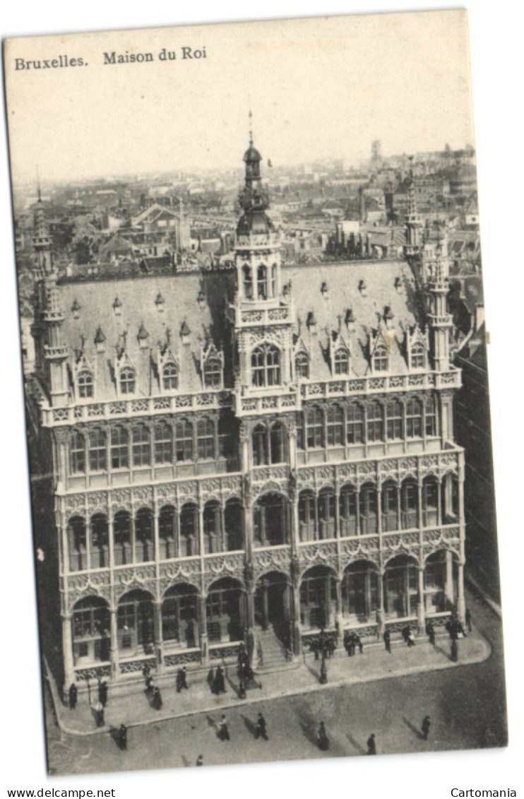 Bruxelles - Maison Du Roi - Bruxelles-ville