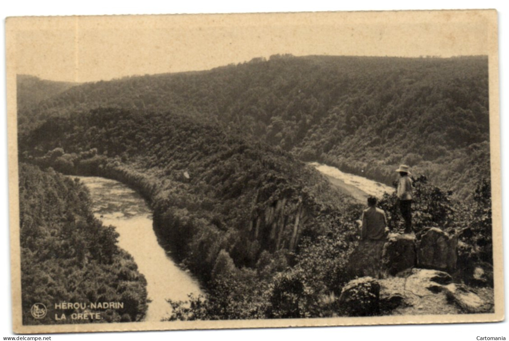 Hérou-Nandrin - La Crête - Nandrin