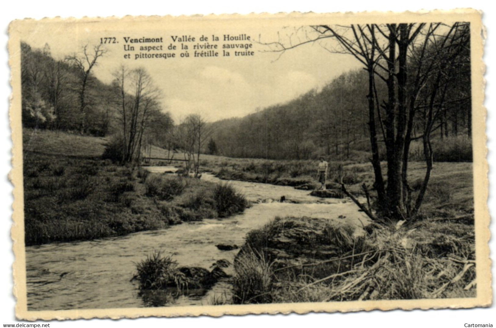 Vencimont - Vallée De La Houille - Gedinne