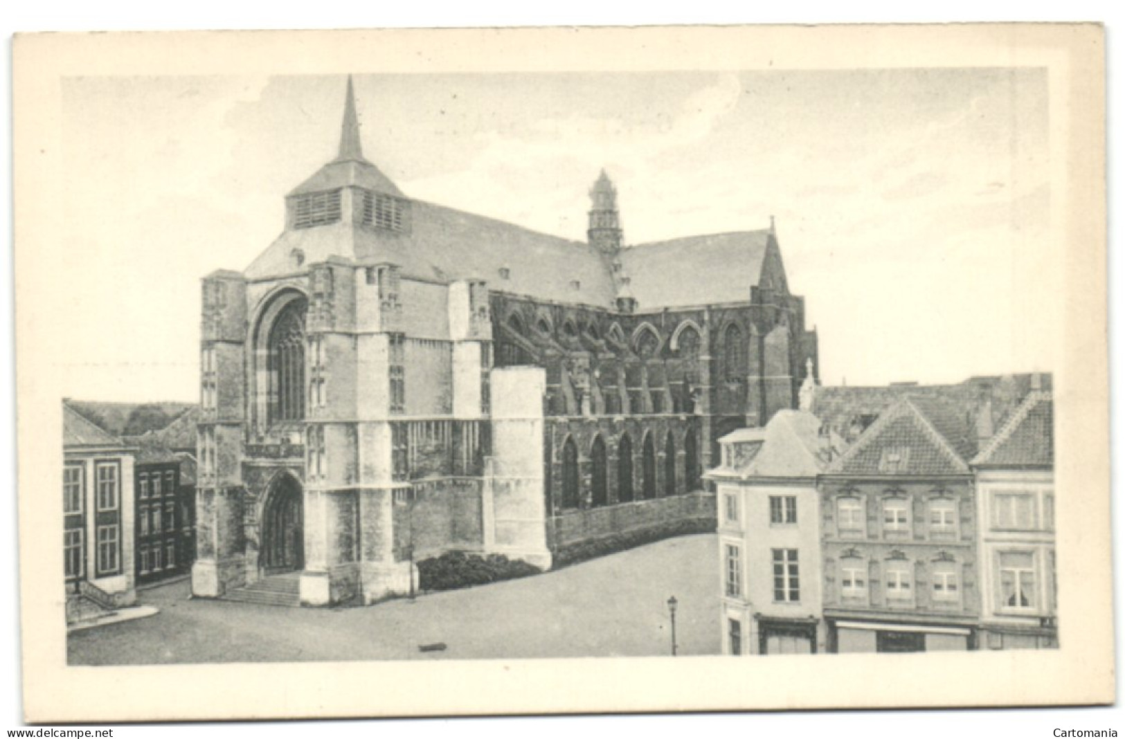 Diest - St. Sulpitiuskerk - Diest