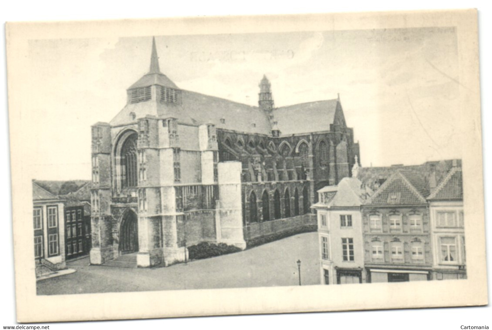 Diest - St-Sulpitiuskerk - Diest