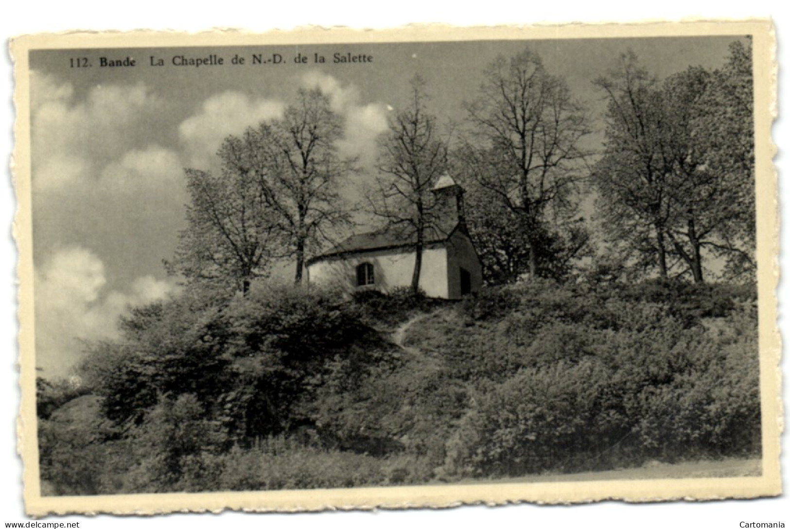 Bande - La Chapelle De N.-D. De La Salette - Nassogne