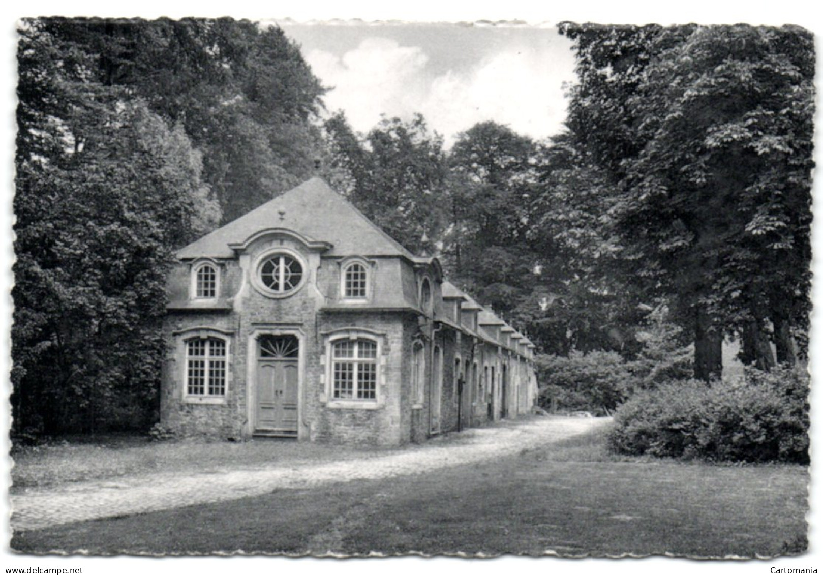 Château D'Attre - Les Communs Et Les écuries - Brugelette