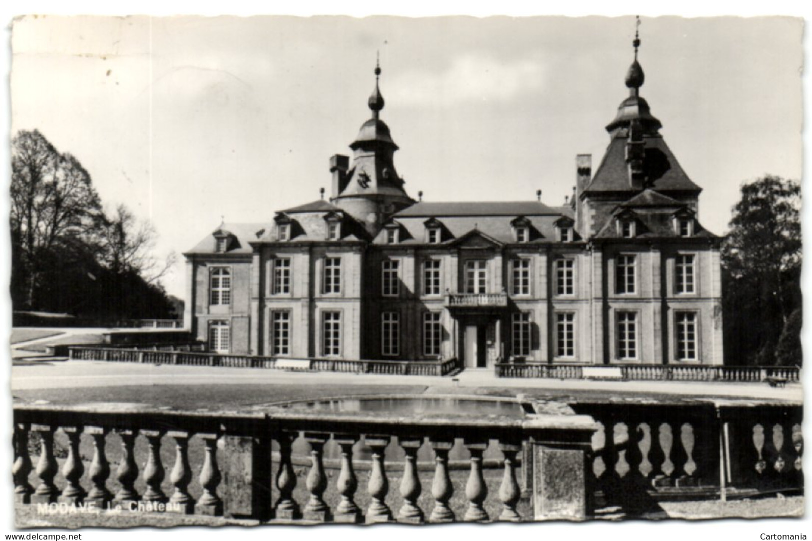 Modave - Le Château - Modave