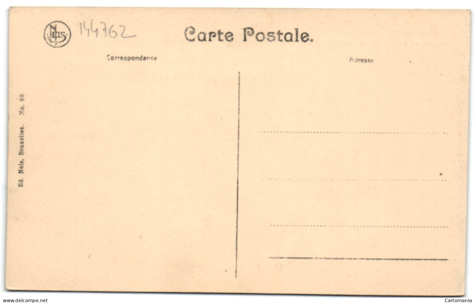 Antoing - Château De S.A. Le Prince Charles De Ligne - Antoing