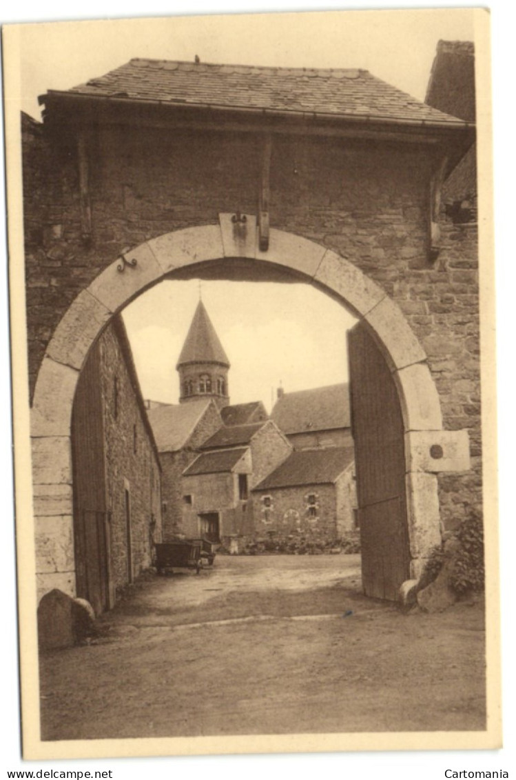 Saint Séverin En Condroz - Eglise Romane - Nandrin