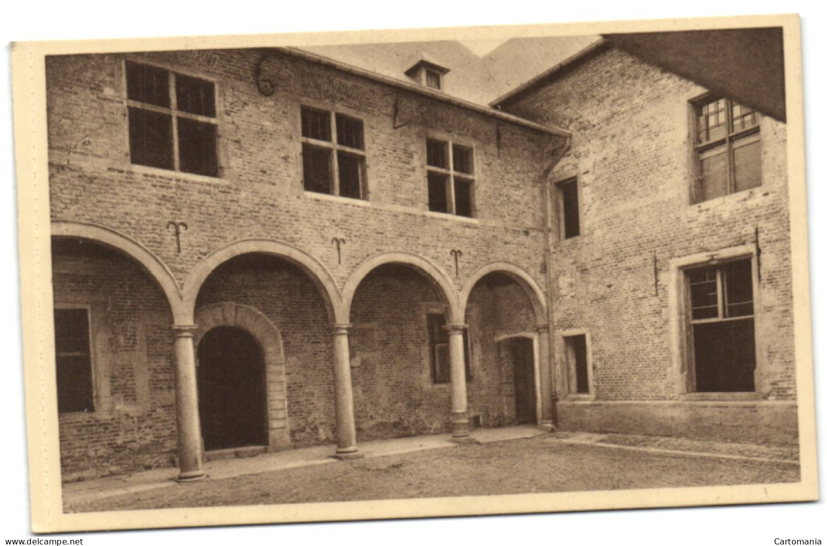 Château De Fernelmont à Noville-les-Bois - Fernelmont