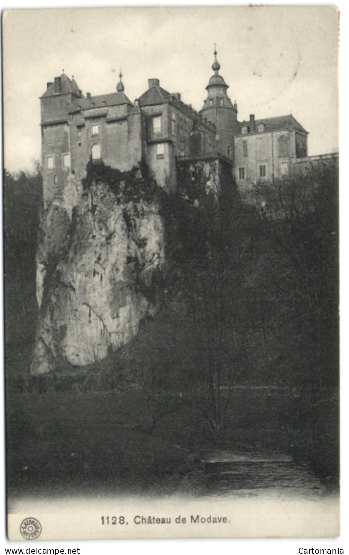 Château De Modave - Modave