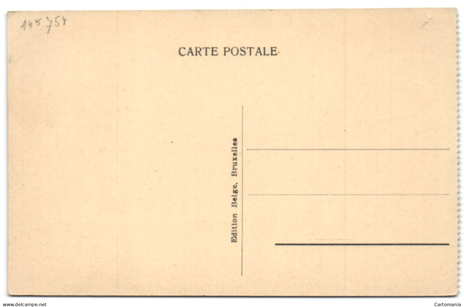 Colonie D'Enfants Débiles De L'Oevre Nationale De L'Enfance à Dongelberg - Le Château - Geldenaken