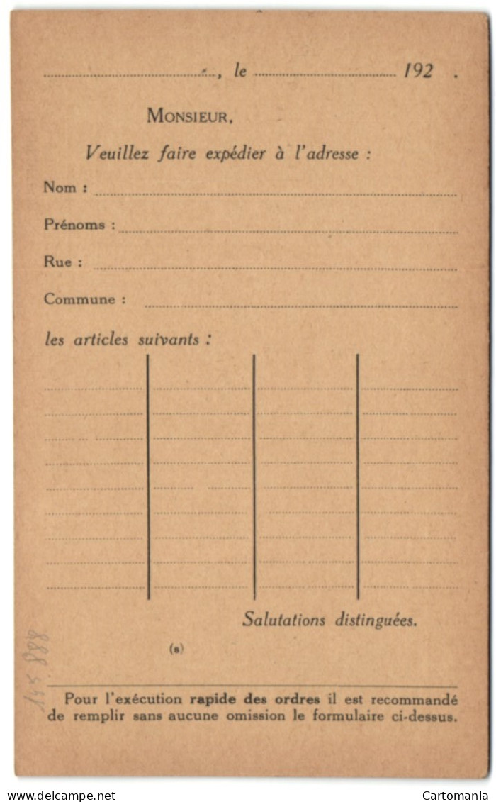 La Maison Charles Bourg - 29 Rue De L'eglise - Jette-St-Pierre - Emile Laleman - Jette