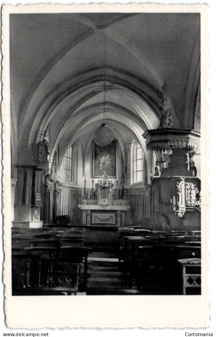 Haren - Brussel - Kerk St-Elisabeth - Bruxelles-ville