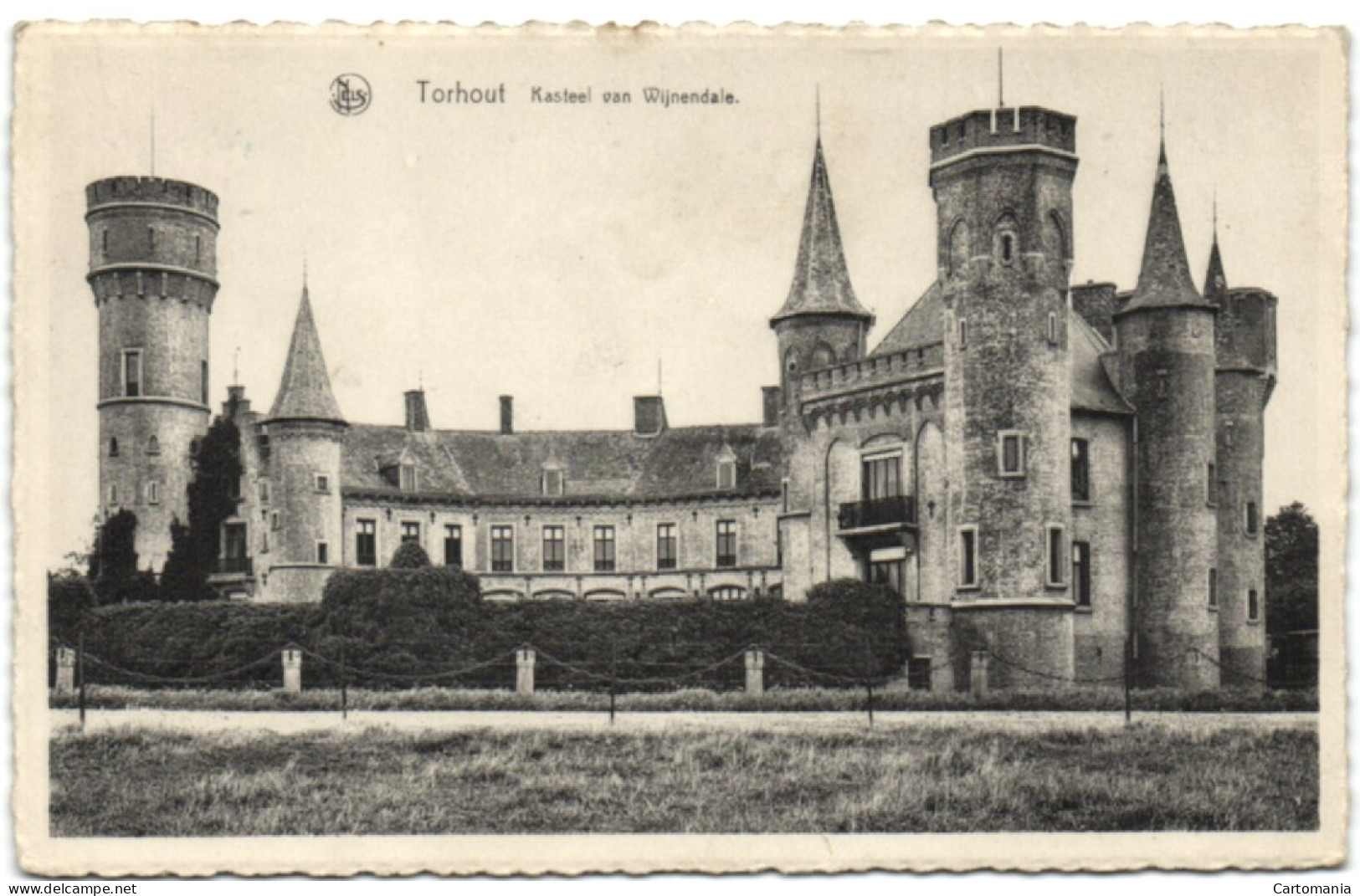 Torhout - Kasteel Van Wijnendale - Torhout