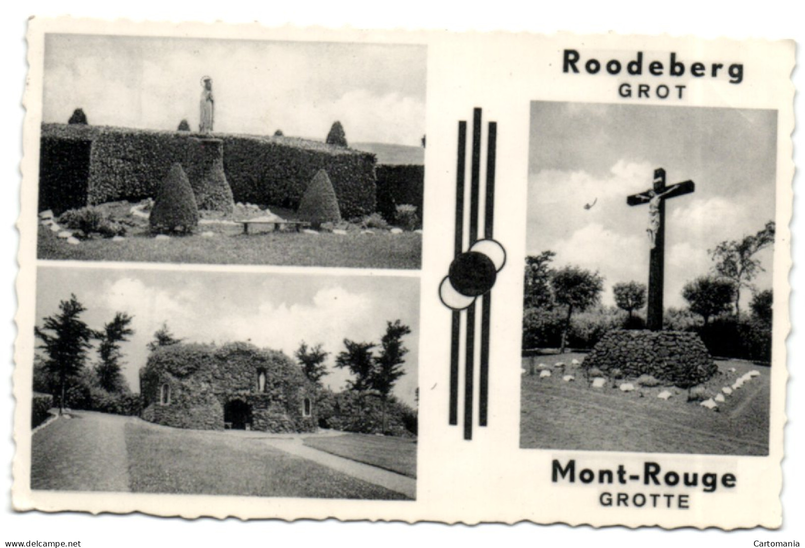 Roodeberg - Grot - Hooglede