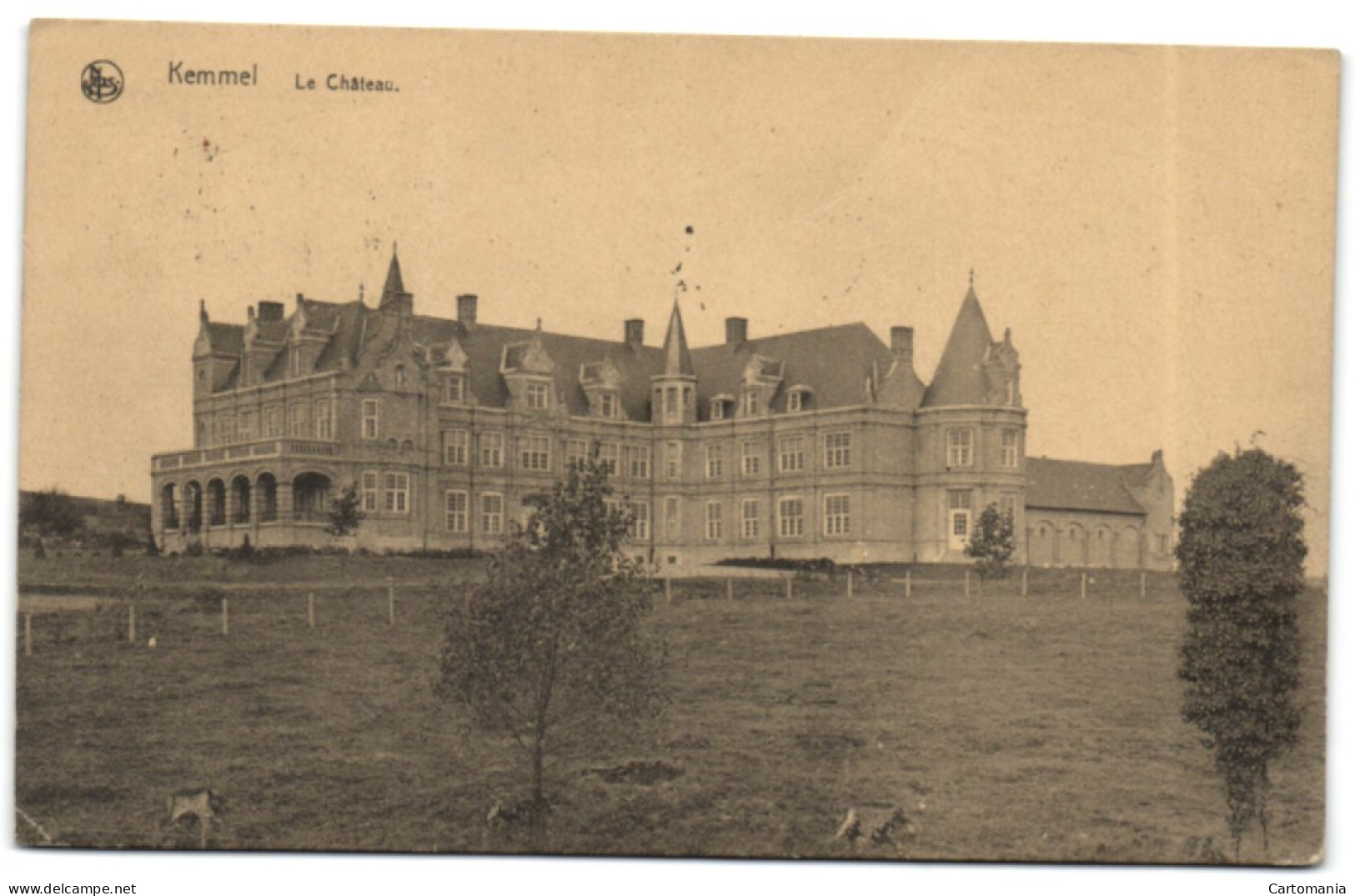 Kemmel - Le Château - Hooglede