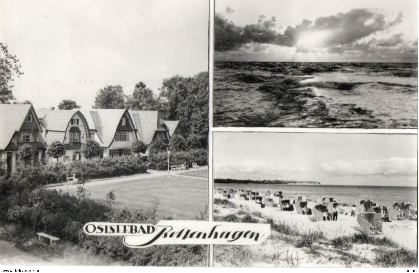 OSTSEEBAD - ROLTENHAGEN - Boltenhagen