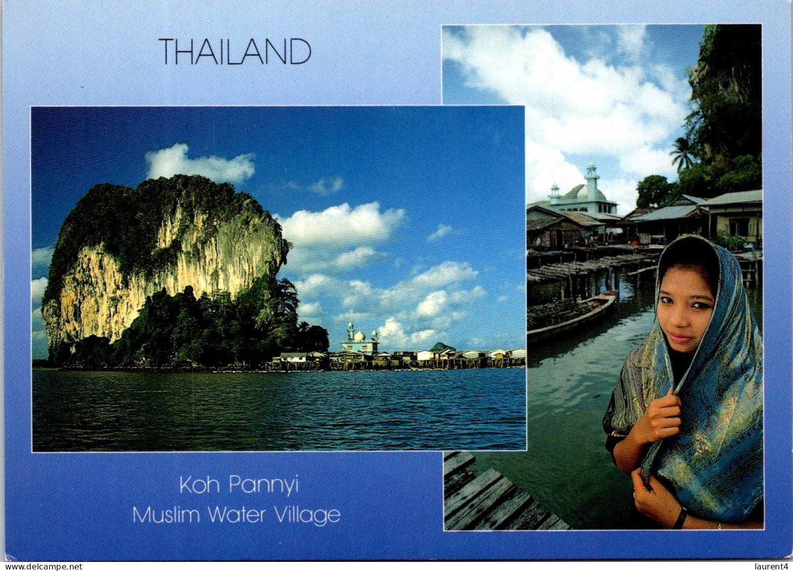 17-10-2023 (4 T 28) Thailand - Thaïlande