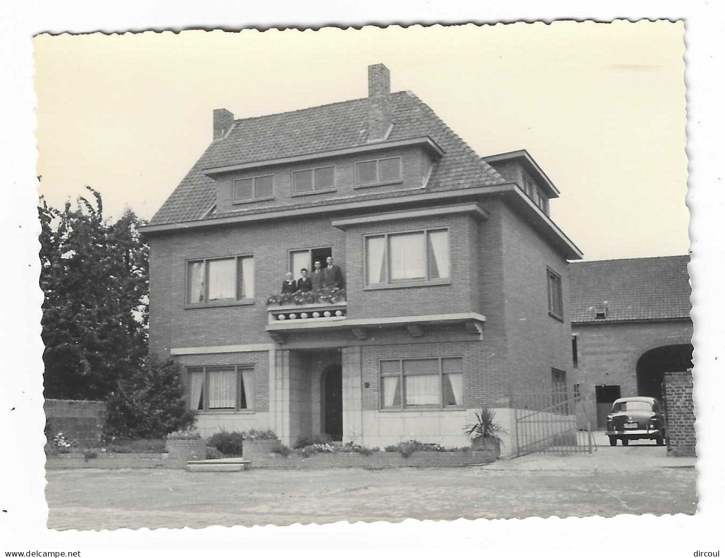 52512     Vroenhoven   Riemst 1952  PHOTO  10,5  X  8 - Riemst