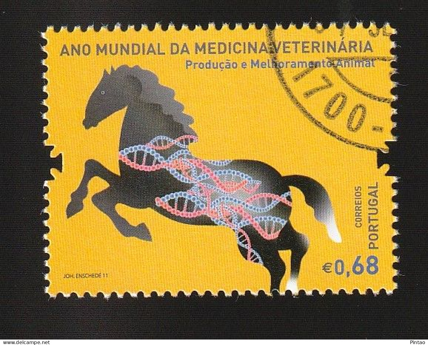 PTS14273- PORTUGAL 2011 Nº 4122- CTO - Used Stamps