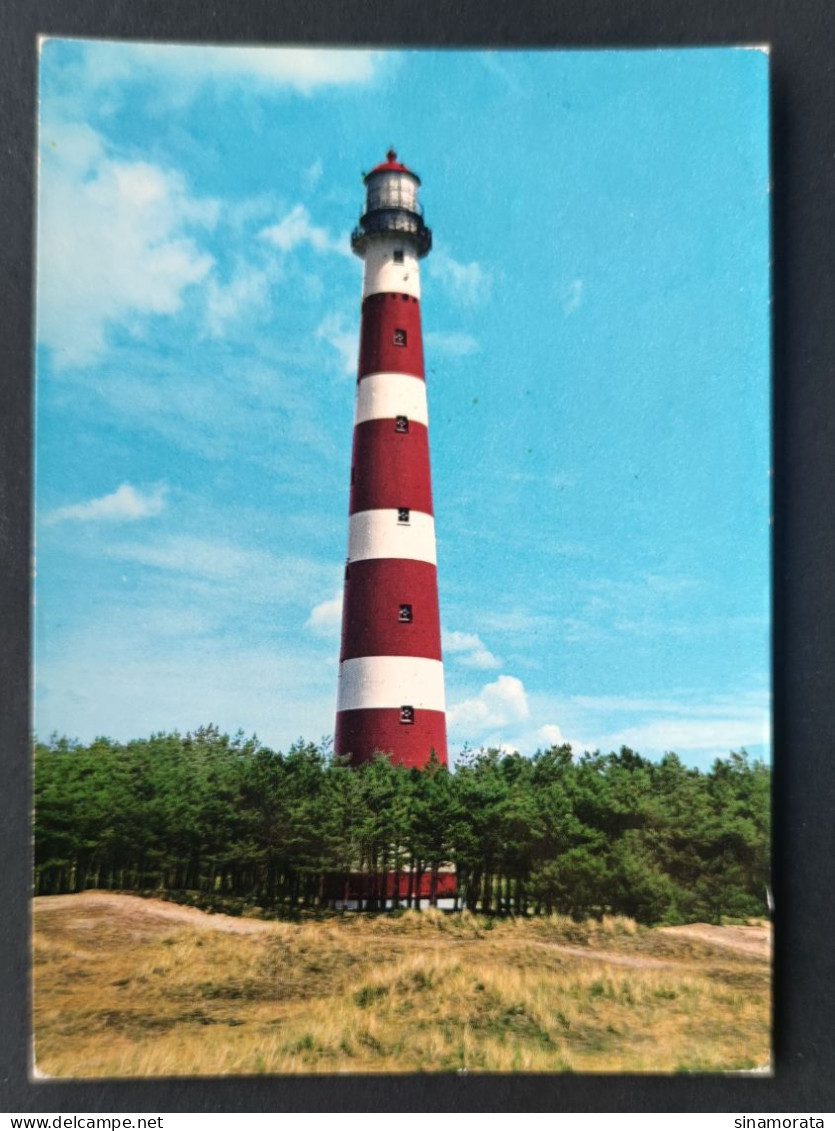 Netherlands - Ameland.  Lighthouse - Ameland