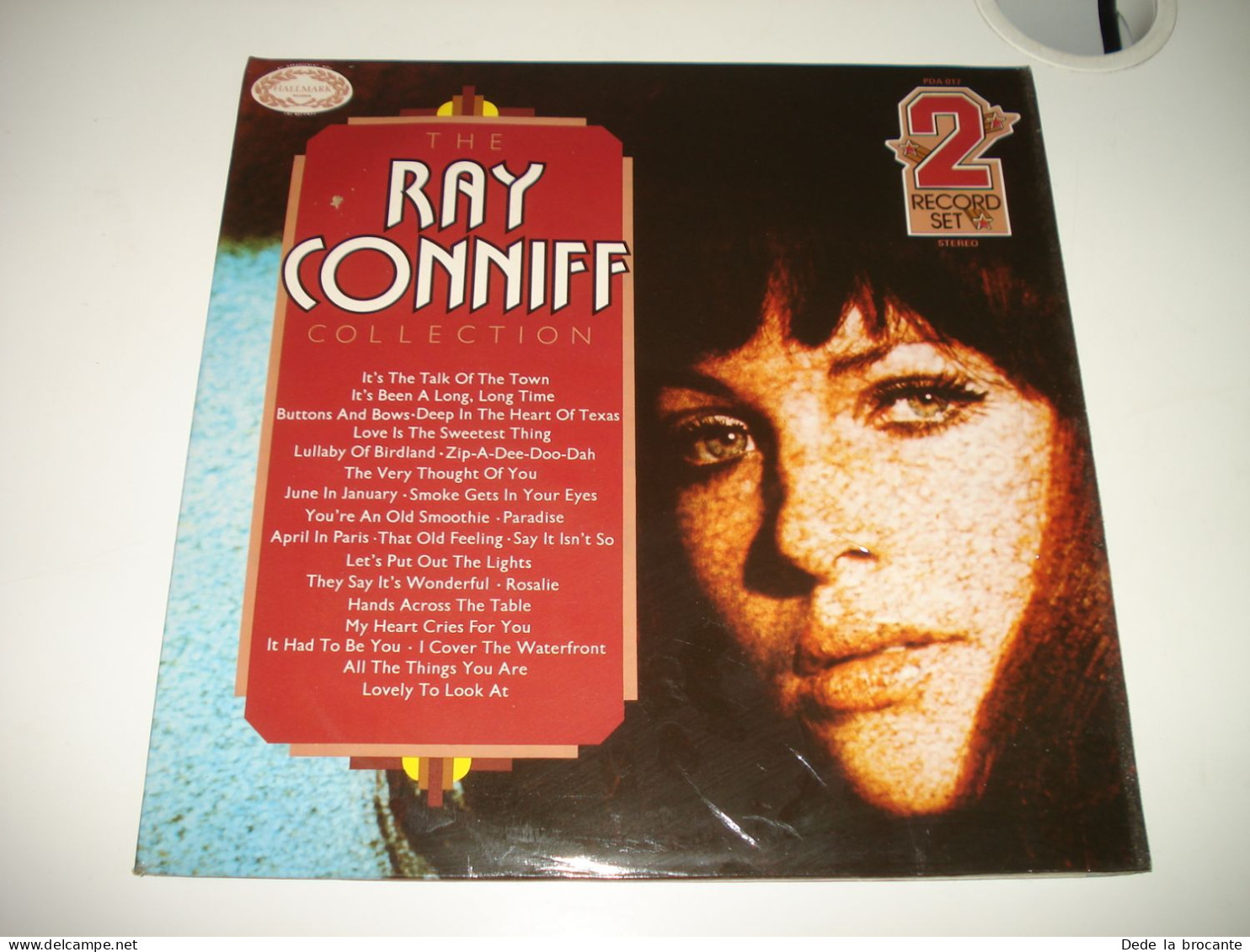 B11 / Ray Conniff – The Ray Conniff - Hallmark - PDA 017 - UK 1976 - M/N.M - Jazz