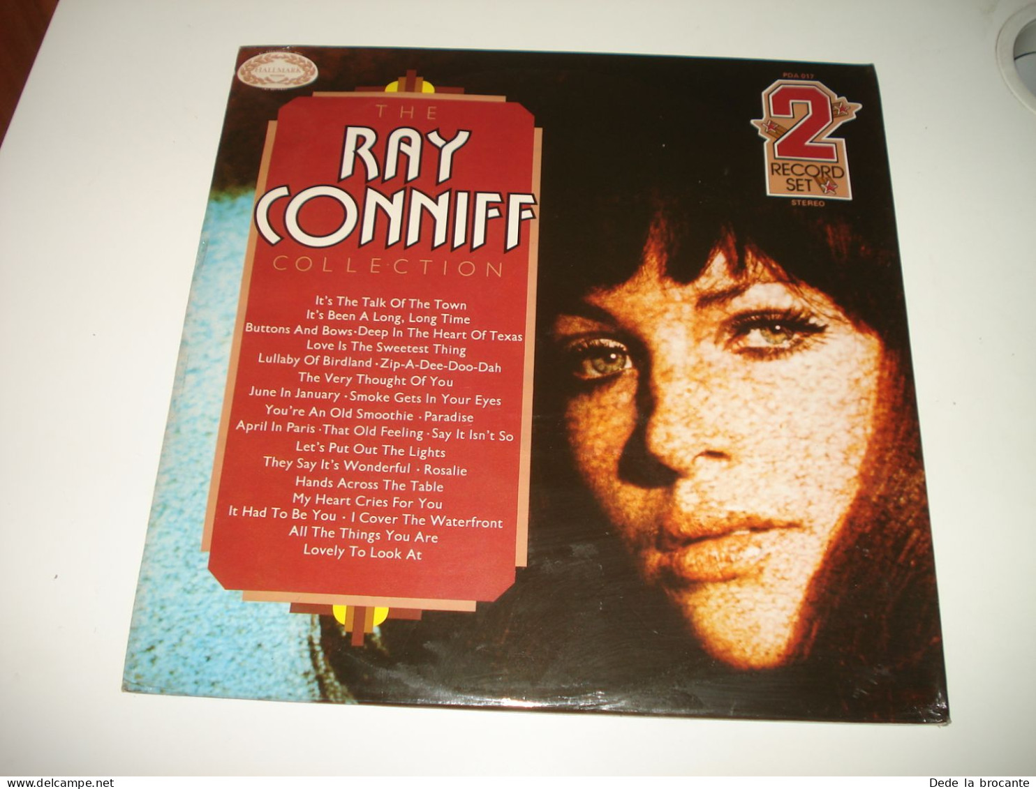 B11 / Ray Conniff – The Ray Conniff - Hallmark - PDA 017 - UK 1976 - M/N.M - Jazz