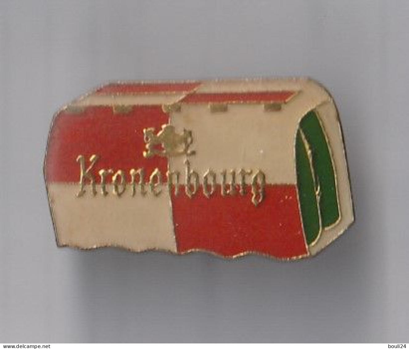 PIN'S THEME BIERE  PACK  KRONEMBOURG - Bière