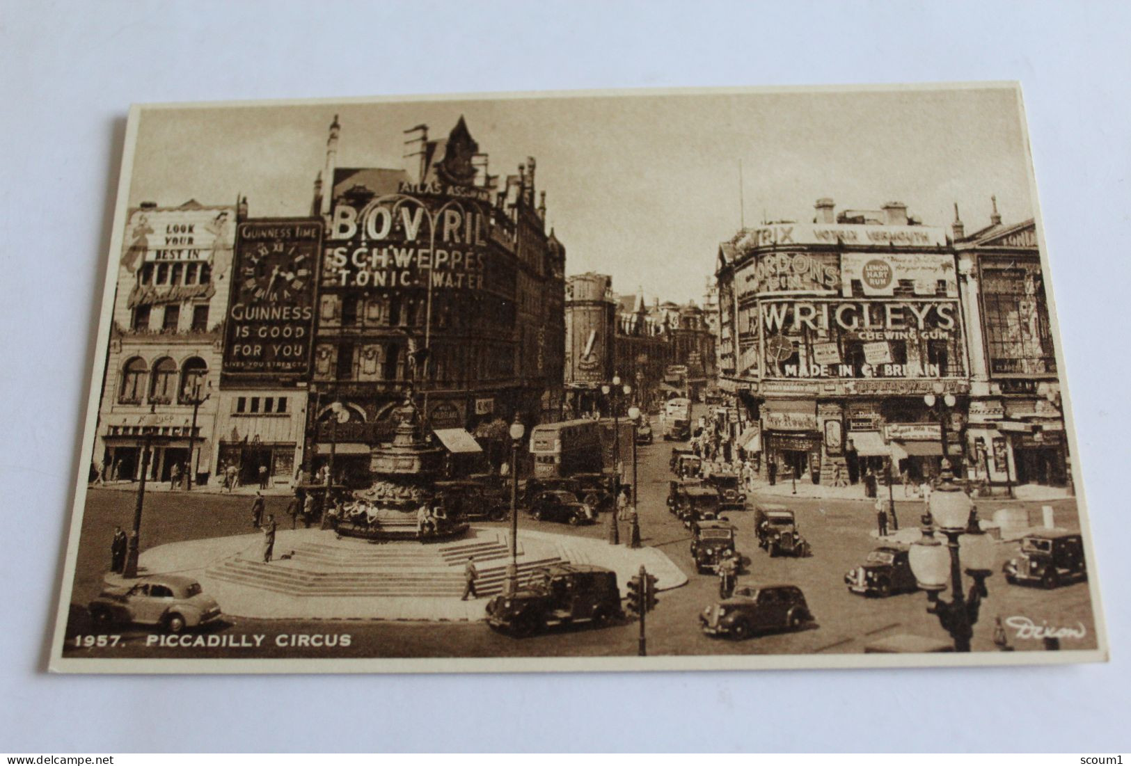 London Piccadilly Circus - Piccadilly Circus