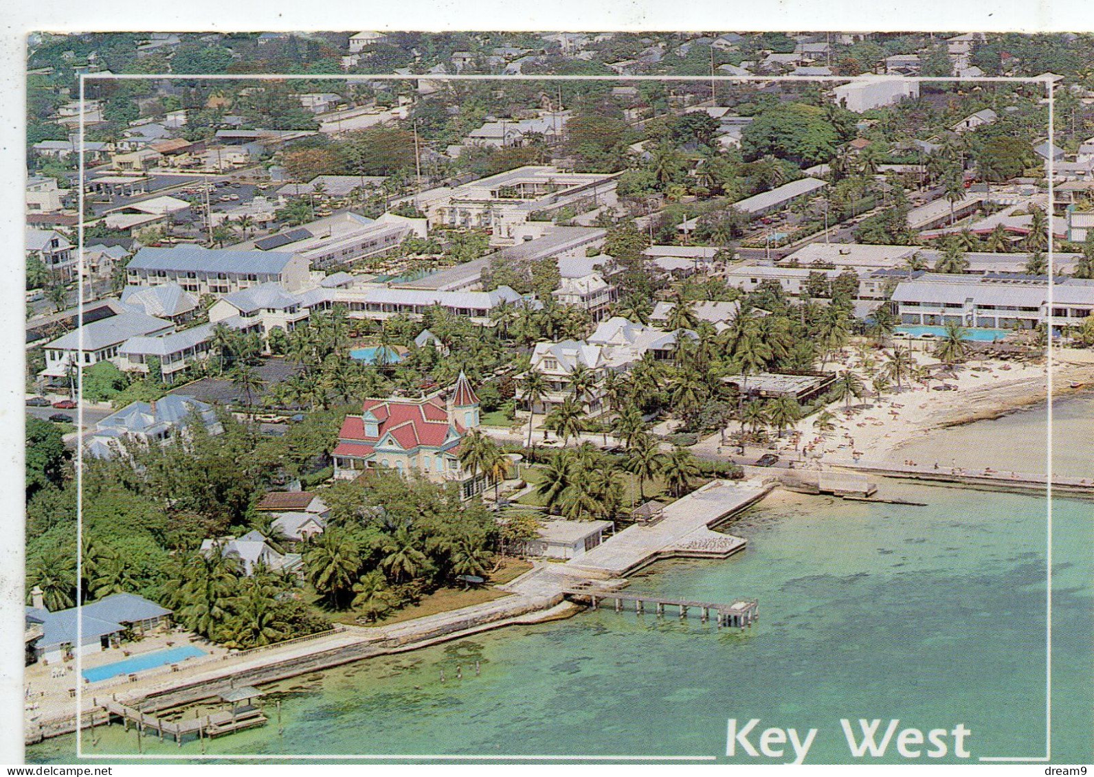 ETATS UNIS - KEY WEST - Duval Street South - Key West & The Keys