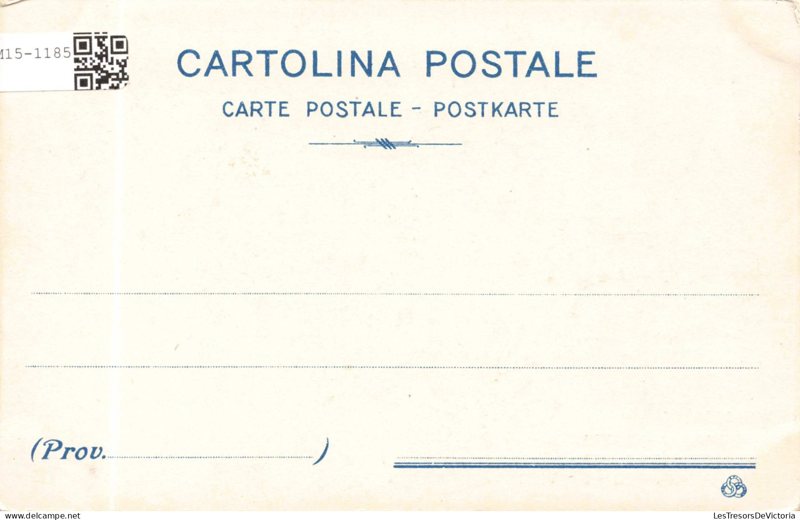 ITALIE - Pisa - La Citadella - Colorisé  - Carte Postale Ancienne - Pisa