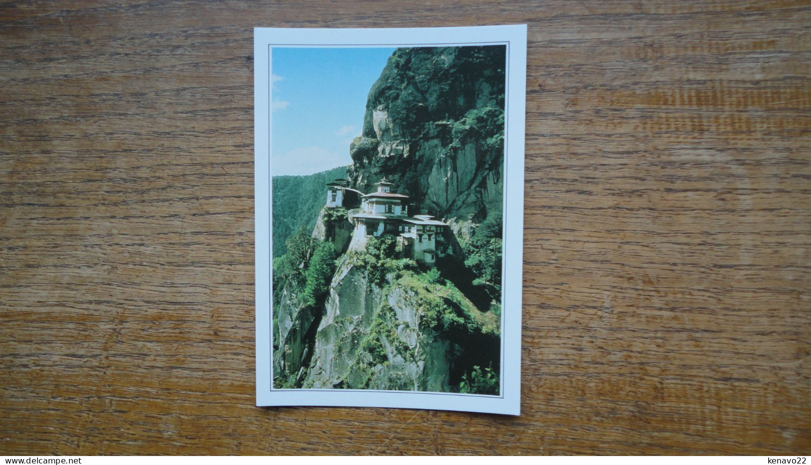 Bhoutan , Monastère De Taktsang - Bután