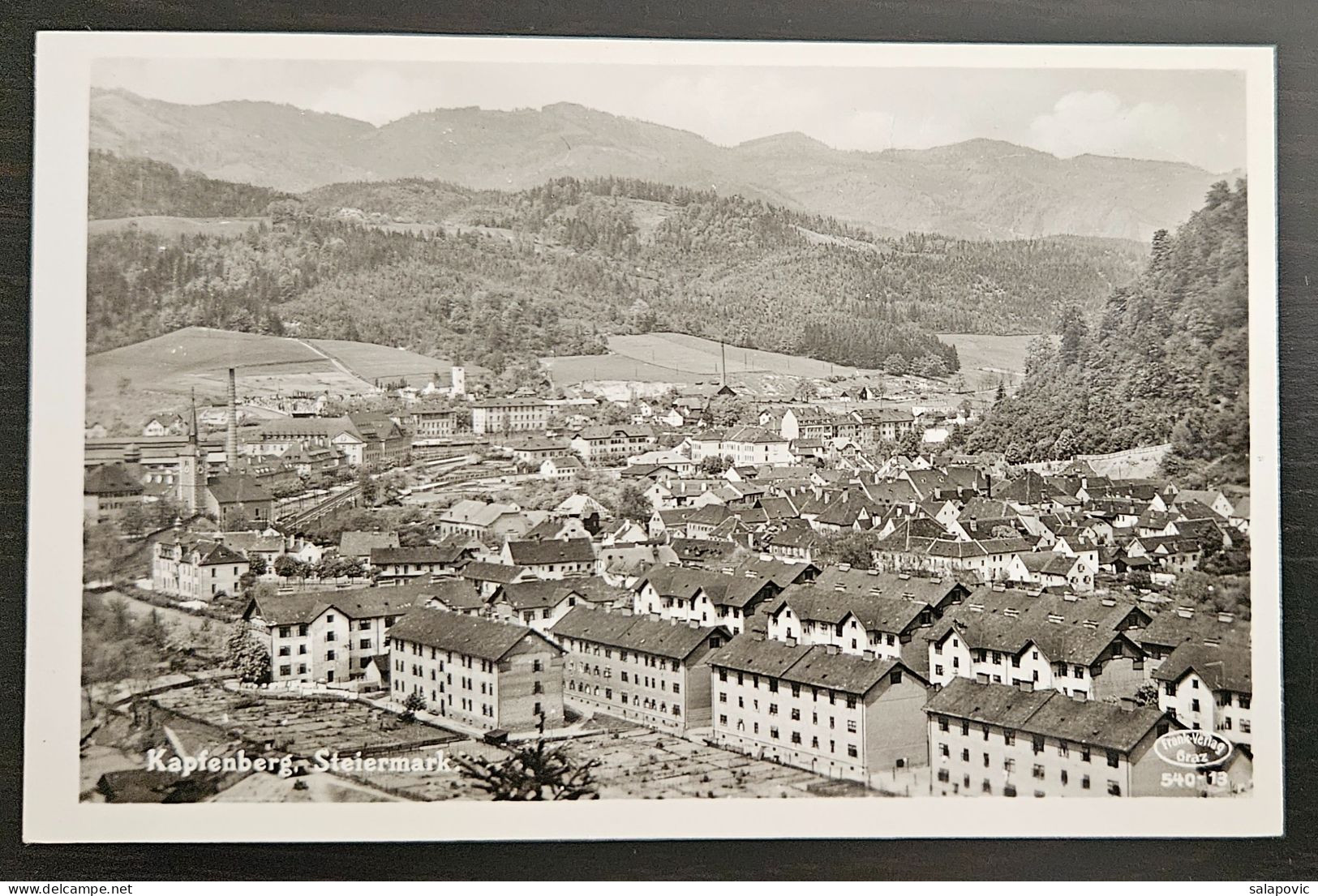 Austria, Kapfenberg Steiermark   R2/169 - Kapfenberg