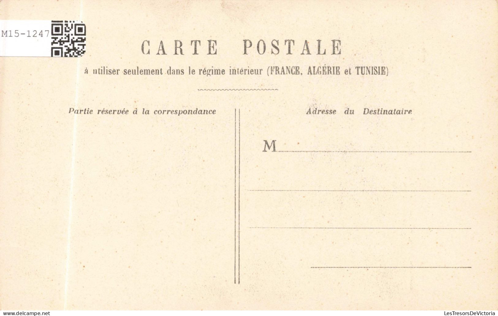 HUMOUR - Colinette - En Les Admirant Elle Murmure - Carte Postale Ancienne - Humor