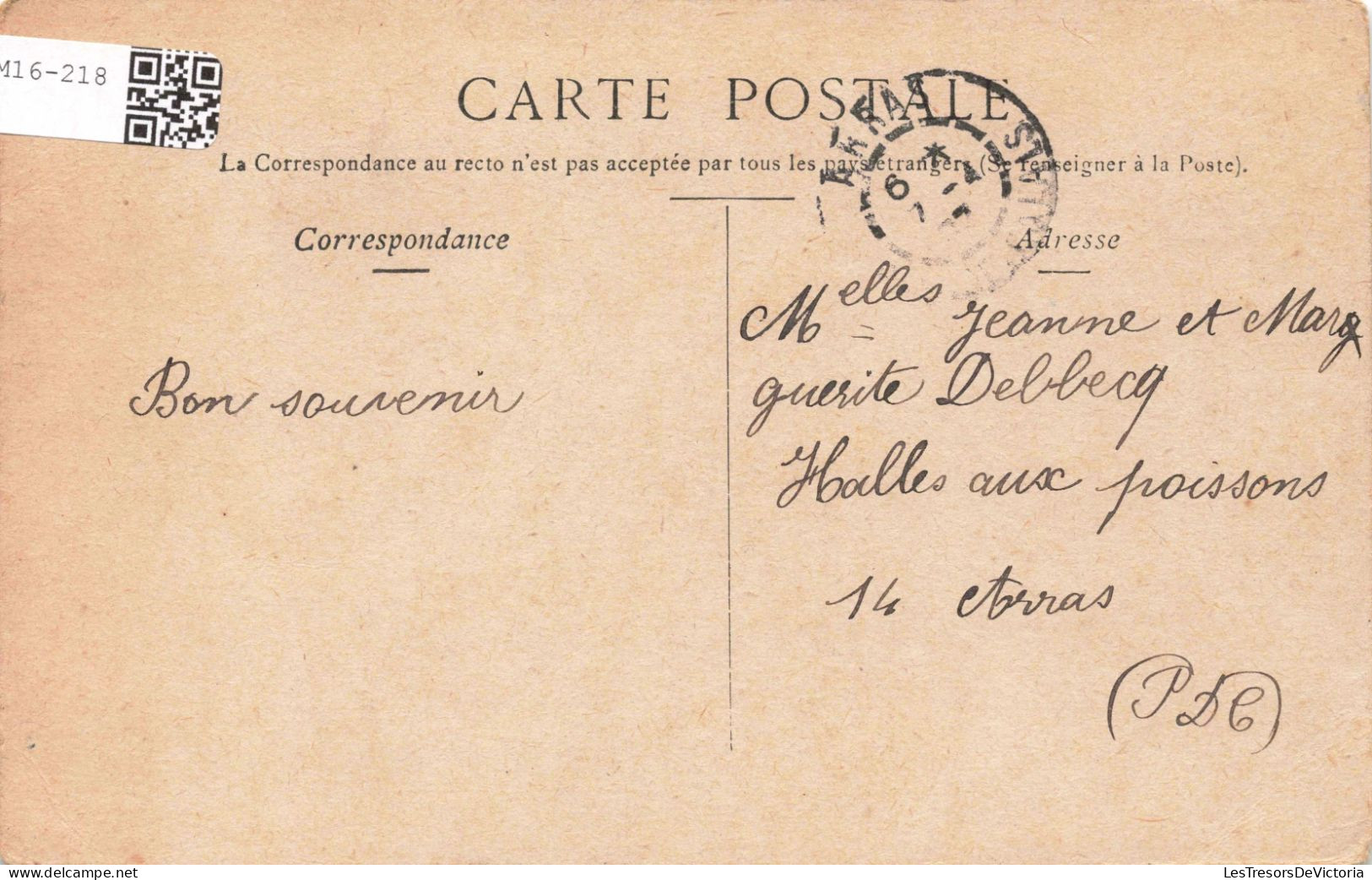 FANTAISIE - Bébé - Un Bébé Sortant D'un Oeuf - Carte Postale Ancienne - Bébés