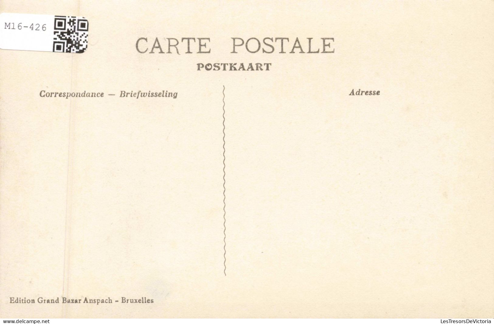 BELGIQUE - Beloeil - Le Château Du Prince De Ligne, Vu Du Bassin De Neptune - Carte Postale Ancienne - Belöil