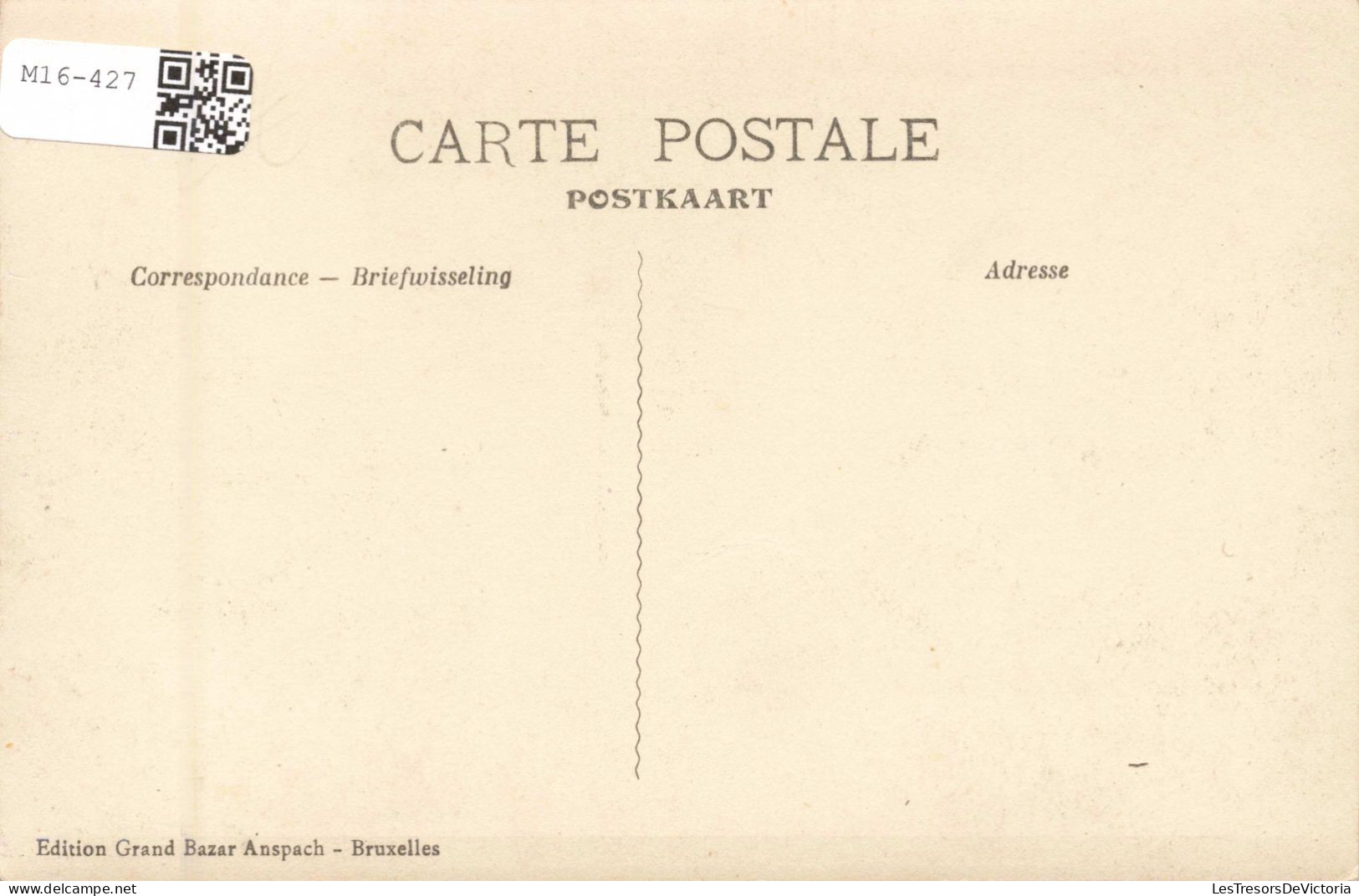 BELGIQUE - Beloeil - Le Château Du Prince De Ligne - Colorisé - Carte Postale Ancienne - Belöil