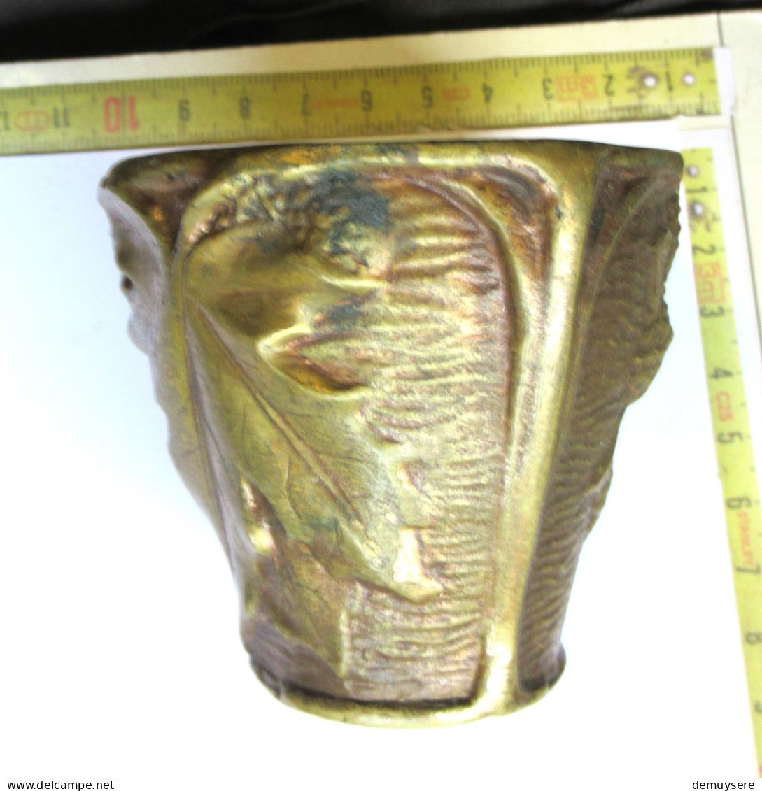 LADE  50 - VAAS 246 GRAM - Bronzen