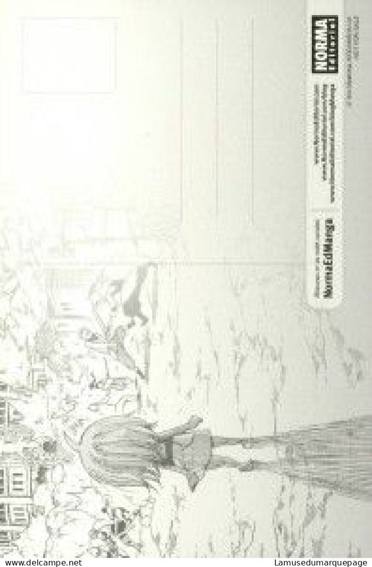 Carte Postale - Manga - Norma Editorial - Hiro Mashima - ( CP 142 ) - Manga