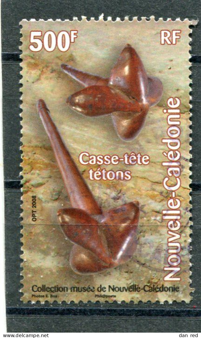 NOUVELLE CALEDONIE  N°  1044  (Y&T)  (Oblitéré) - Usati