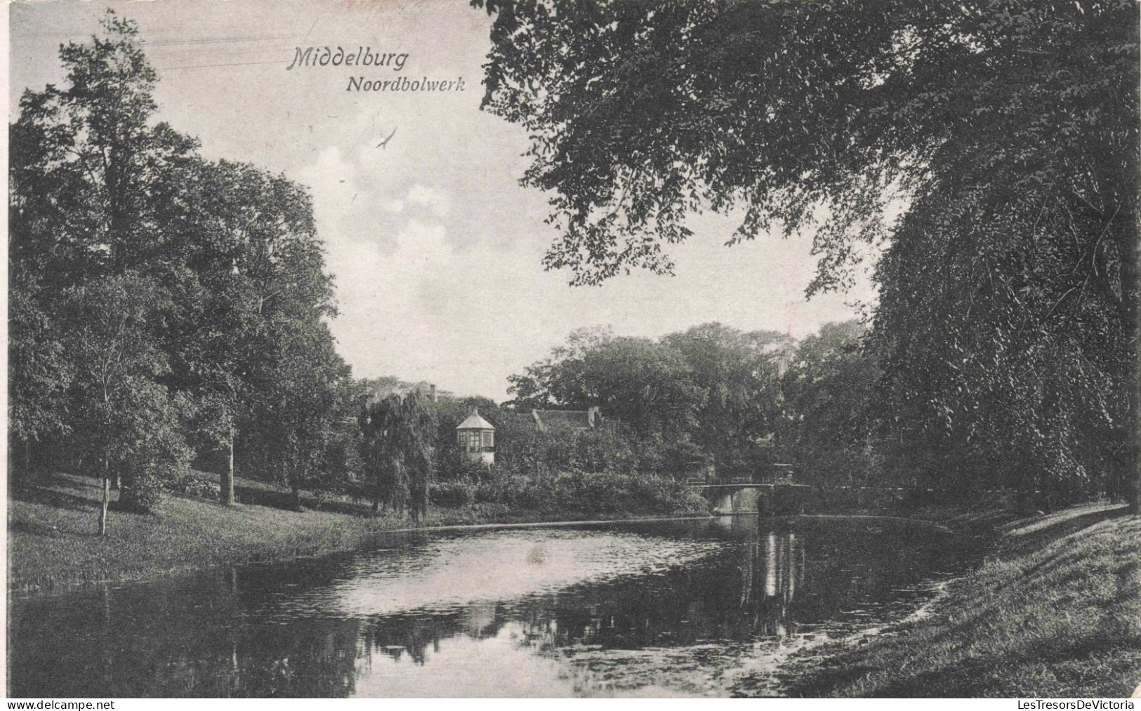 PAYS BAS - Middelburg - Noordbilwerk - Carte Postale Ancienne - Middelburg