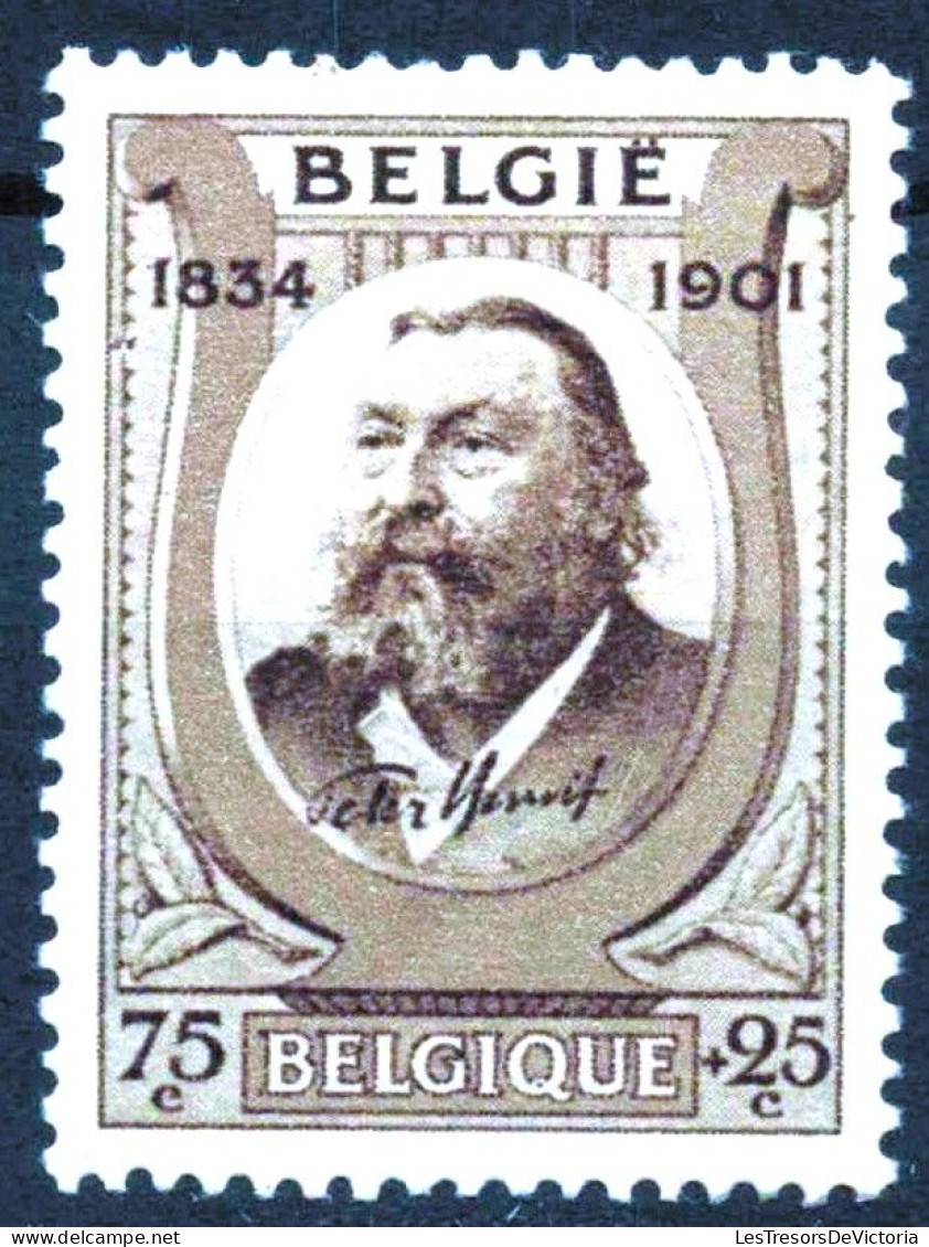 Timbre - Belgique - COB 385** MNH - Peter Benoît - 1934 - Cote 17,5 - Neufs