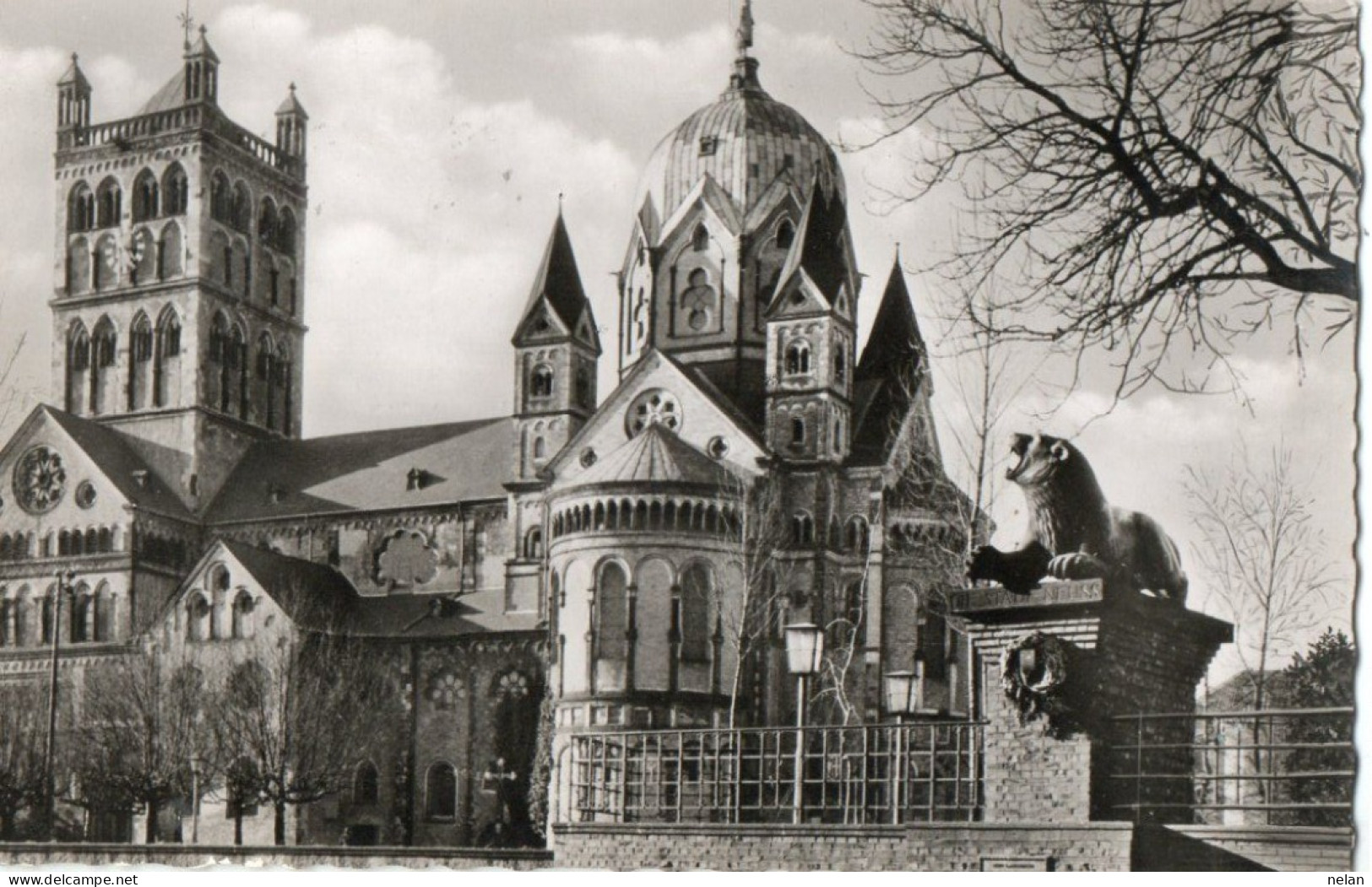 NEUSS AM RHEIN - QUIRINUS DOM - Neuss