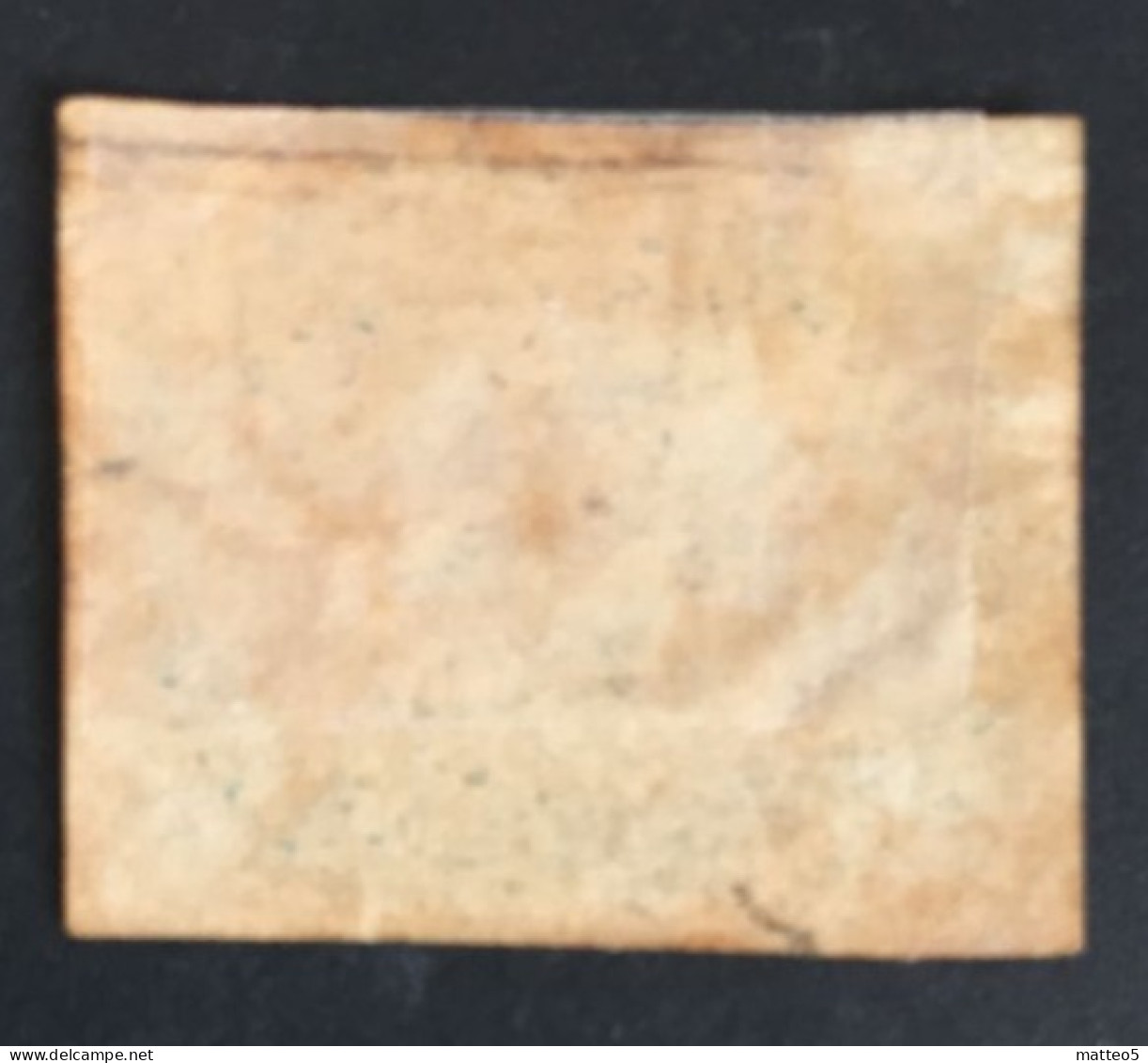 1851 - United States - Despatch - Carriers' Stamps - Bald Eagle 1c.  Used - Lokalausgaben