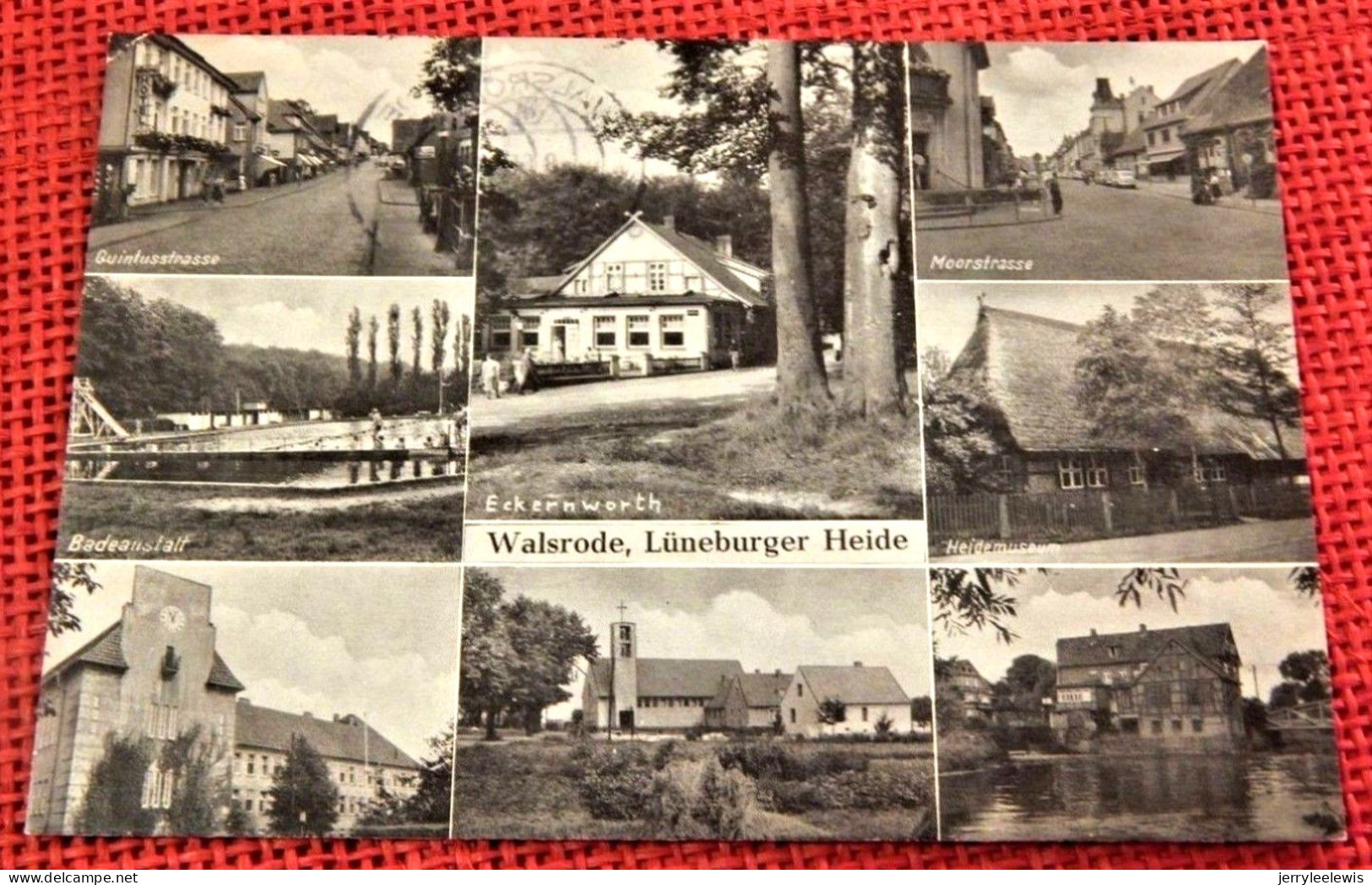 WALSRODE  -  Lüneburger Heide - Walsrode