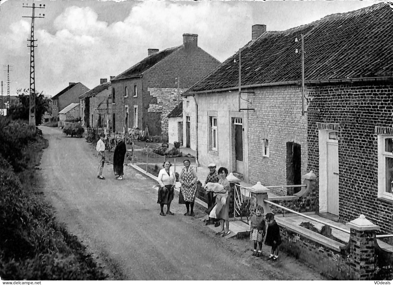 Belgique - Liège - Héron - Les Malheurs - Héron