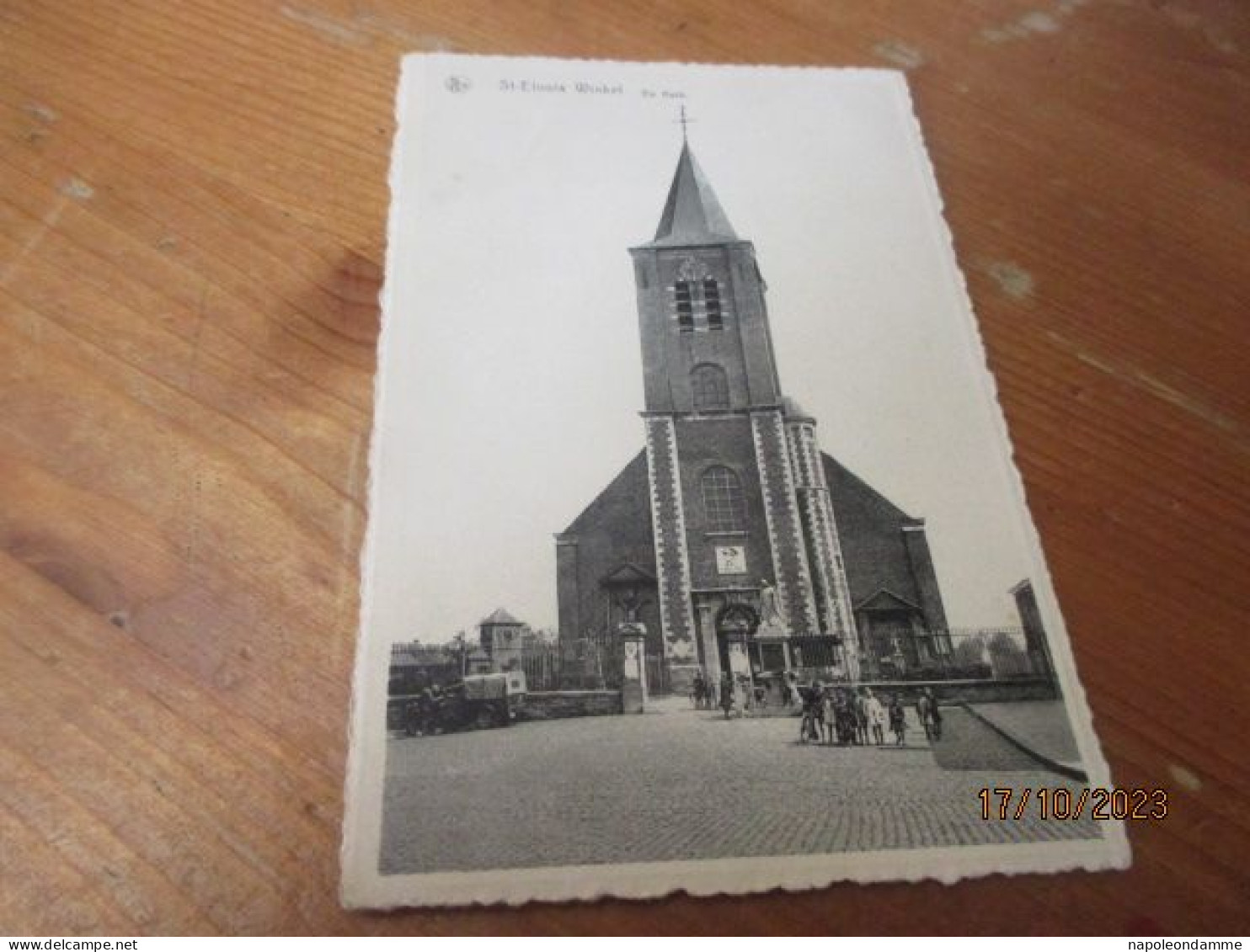 St Eloois Winkel, De Kerk - Ledegem