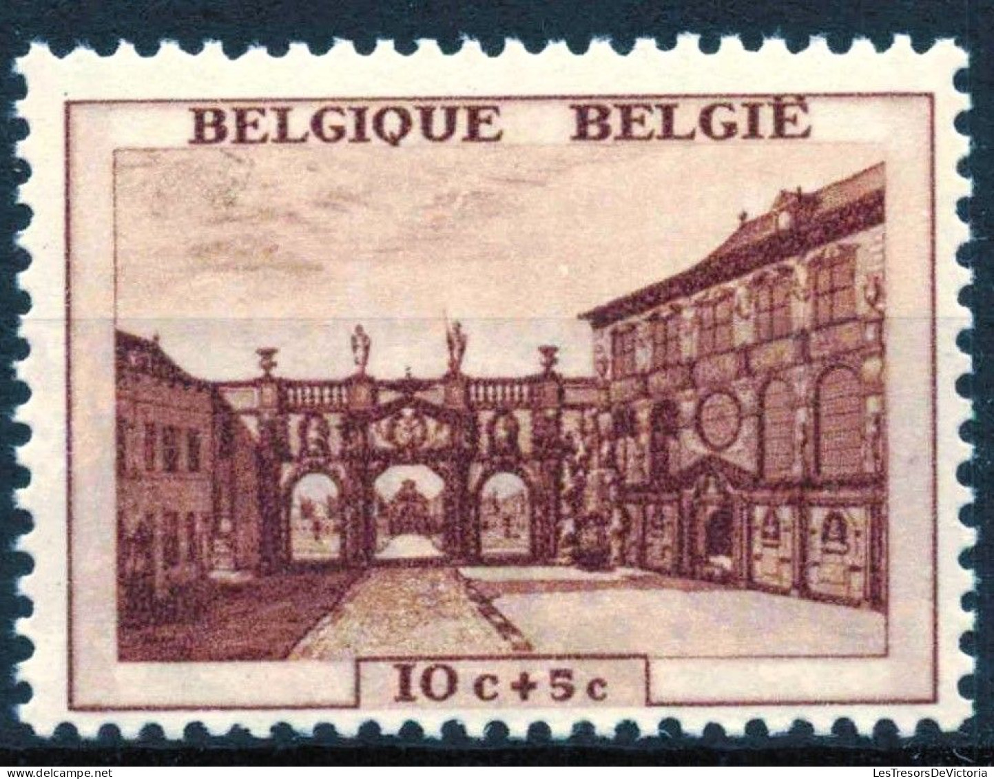 Timbre - Belgique- COB 504/10** MNH - + SM* - 1939 - Rubens  Cote 103 - Ongebruikt